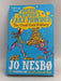 The Great Gold Robbery - Jo Nesbo; 