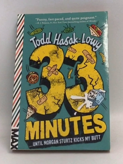 33 Minutes - Todd Hasak-Lowy