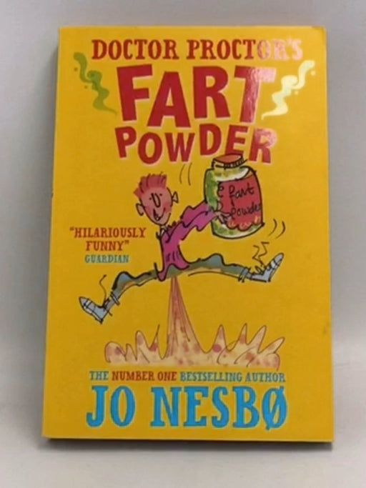 Doctor Proctor's Fart Powder - Jo Nesbø