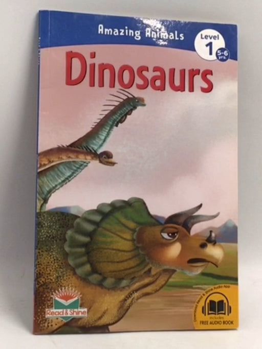 Dinosaurs - Pegasus Team