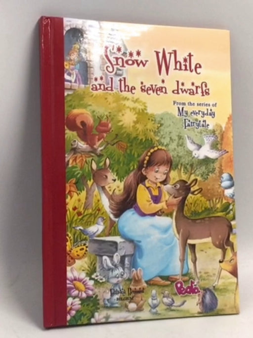 Snow White and the Seven Dwarfs - [Hardcover] - Magical Storybook Library
