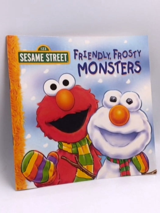 Friendly Frosty Monsters - P. J. Shaw; Dalmatian Press; 