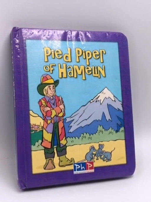 The Pied Piper of Hamelin- Board Book - Russell Brand; 