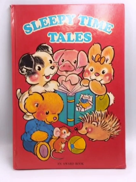 Sleepy Time Tales- [Hardcover] - Award Publications Limited; 