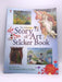 Story of Art Sticker Book - Sarah Courtauld; 