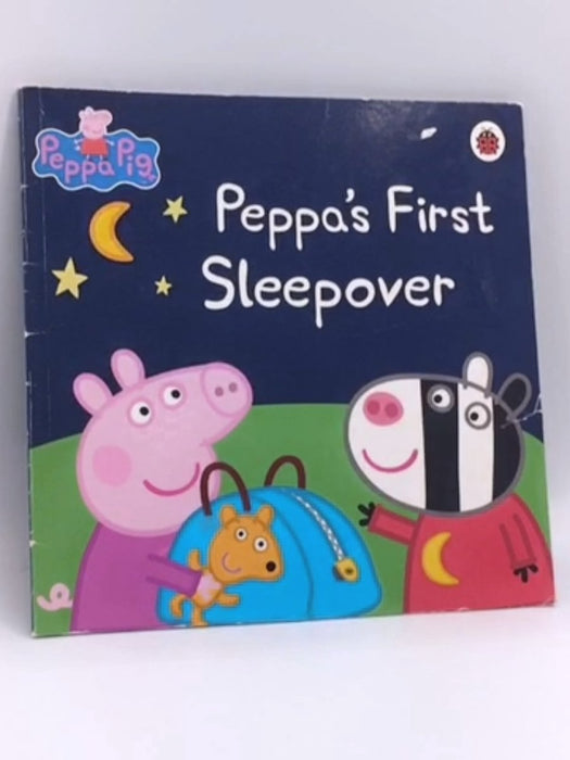 Peppa's First Sleepover - Neville Astley; 