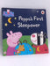 Peppa's First Sleepover - Neville Astley; 