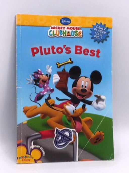 Pluto's Best - Susan Ring; 