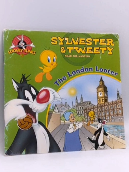 London Looters - Parragon, Incorporated; Sidney Jacobson; Pable Zamboni; Walter Carzon; Duendes del Sur; 