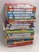 BOOK SET (22 BOOKS) - NA