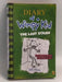 Diary of a Wimpy Kid - The Last Straw - Kinney  Jeff