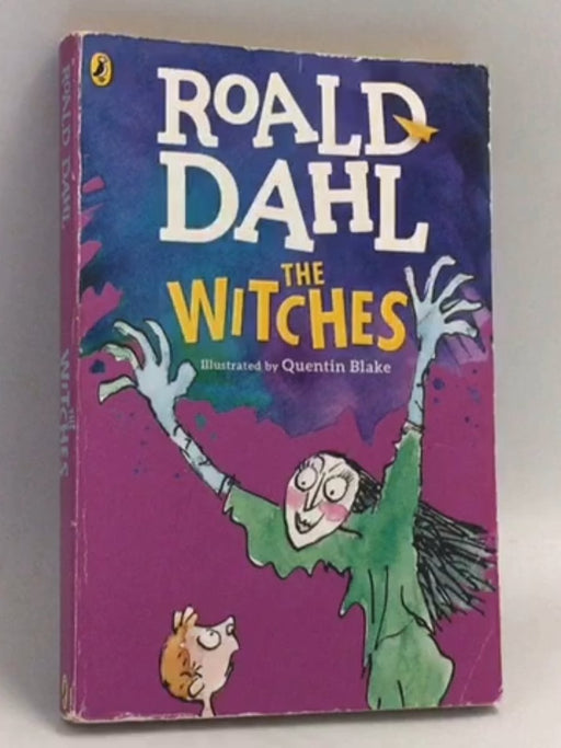 The Witches - Dahl, Roald