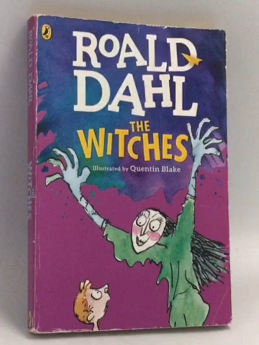 The Witches - Dahl, Roald