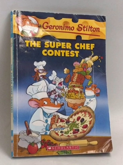 The Super Chef Contest - Geronimo Stilton