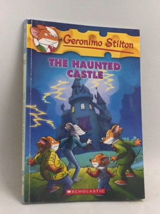 Geronimo Stilton: The Haunted Castle - Geronimo Stilton