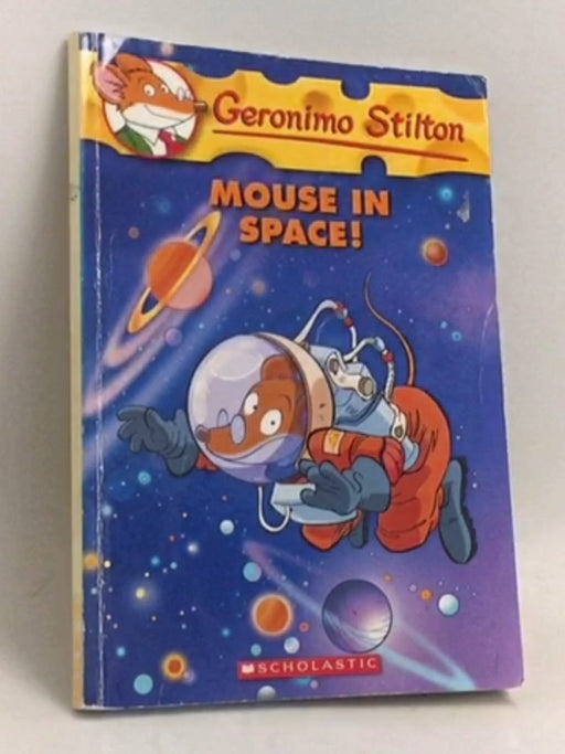 Geronimo Stilton: Mouse in Space! - Geronimo Stilton