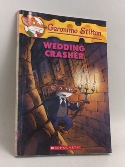 Wedding Crasher - Geronimo Stilton; 