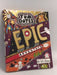 Epic Adventure (kind of) - Liz Pichon