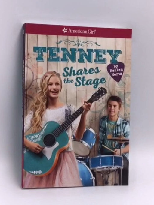 Tenney Shares the Stage - Kellen Hertz; 