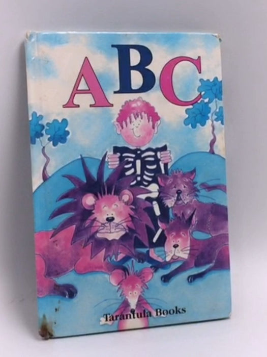 ABC- (Hardcover) - Judy Hamilton; 