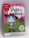 Puss in Boots- (Hardcover) - Rosie Greening; 