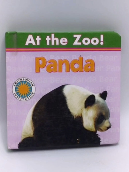 At The Zoo ! Panda - Laura Gates Galvin