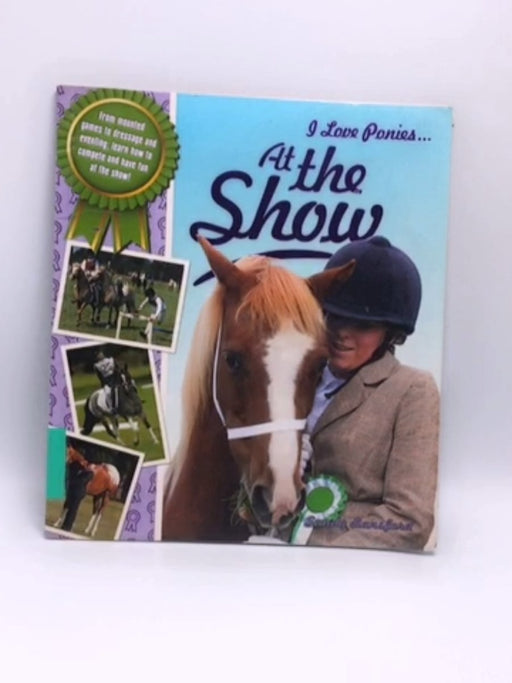 At the Show - Sandy Ransford