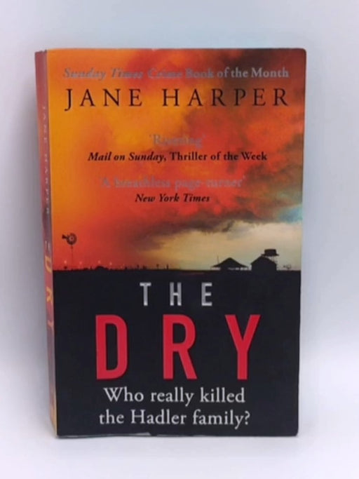 The Dry - Harper, Jane