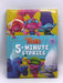 Trolls 5-Minute Stories (DreamWorks Trolls)- Hardcover - Random House; 