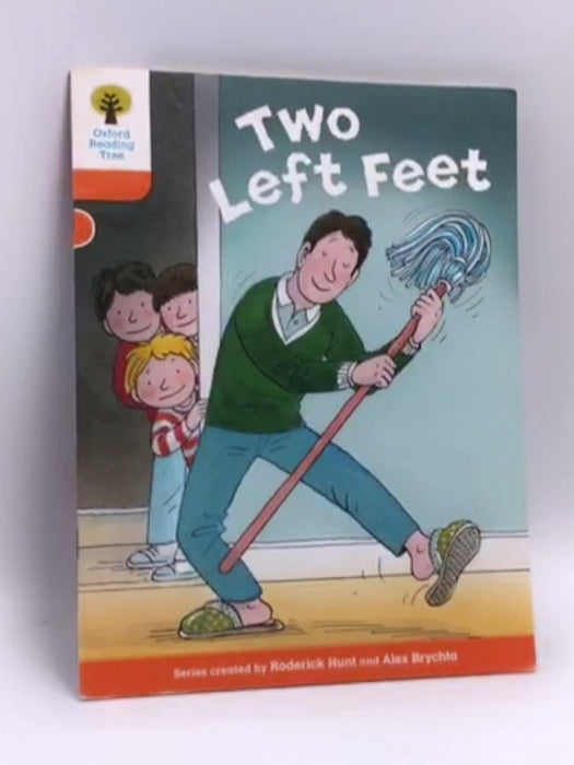 Two Left Feet - Roderick Hunt; 