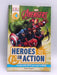 DK Level 4: Avengers: Heroes In Action - DK; Alastair Dougall