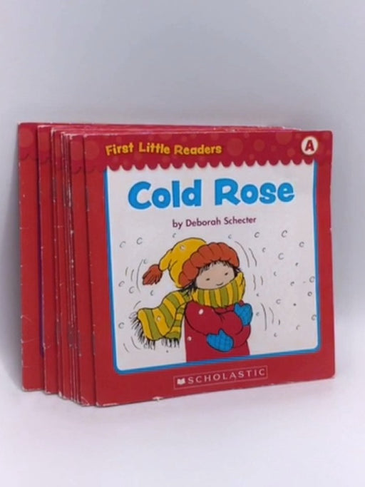 Cold Rose and Others  - Deborah Schecter; 