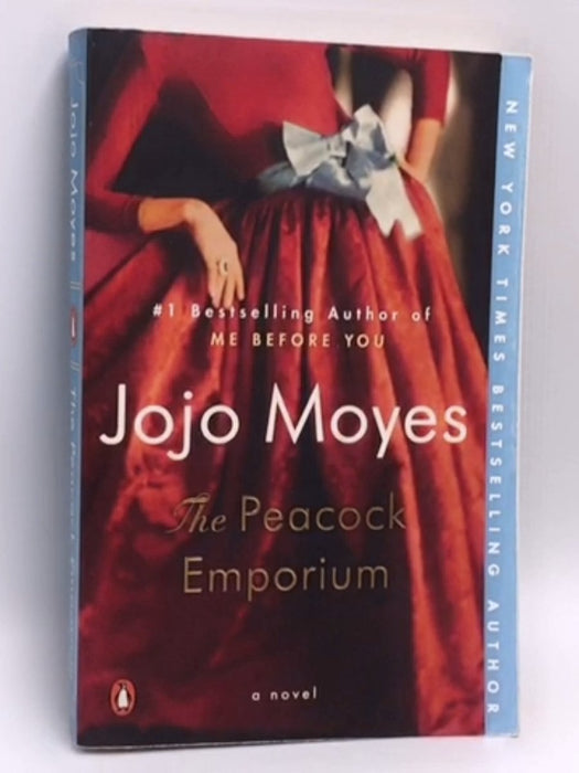 The Peacock Emporium - Jojo Moyes; 