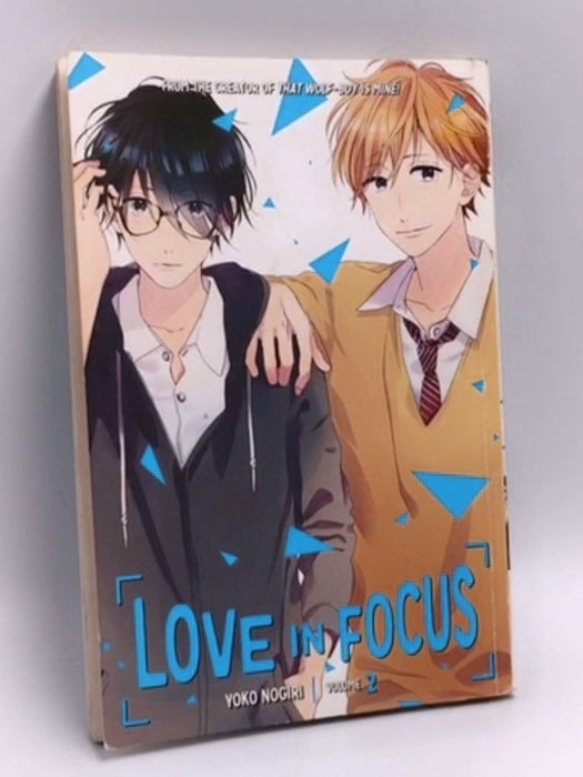 Love in Focus, Vol. 2 - Yoko Nogiri; 