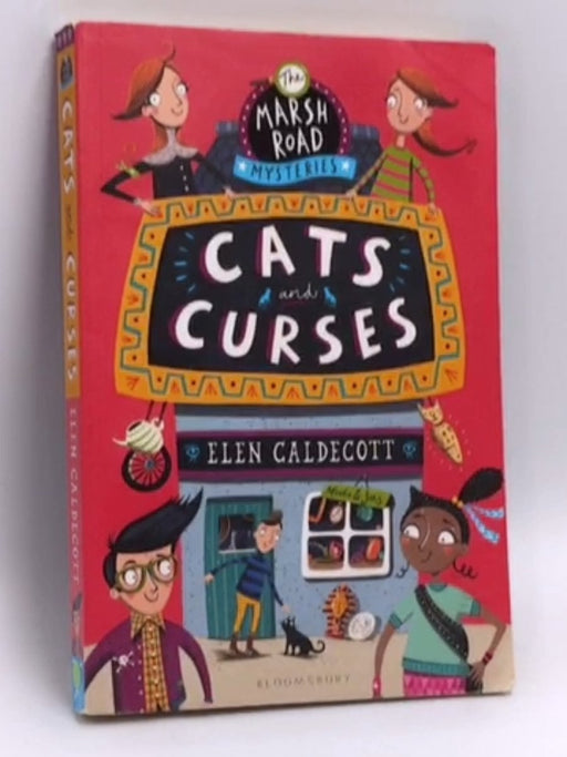 Cats and Curses - Elen Caldecott; 