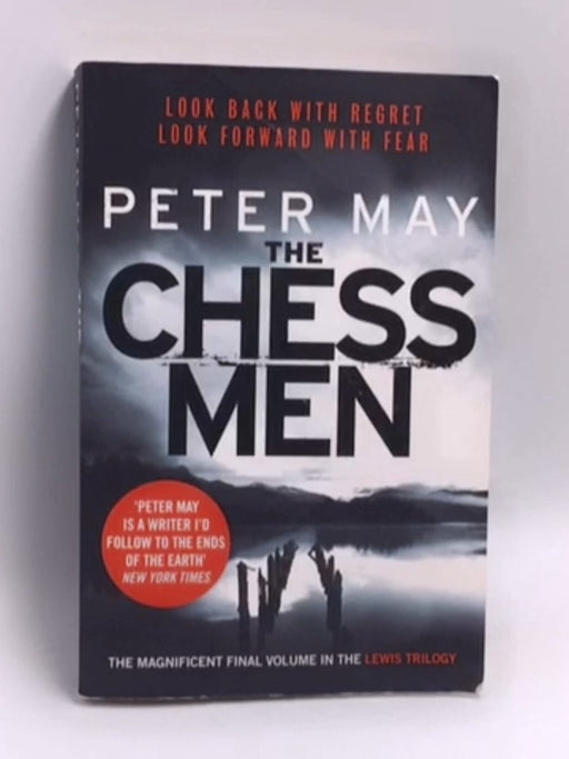 The Chessmen - Peter May; 