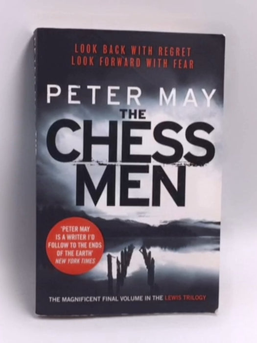 The Chessmen - Peter May; 