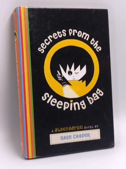 Secrets from the Sleeping Bag- (Hardcover) - Barbara Rose Cooper; 