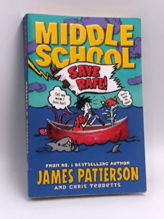 Save Rafe! - James Patterson; 