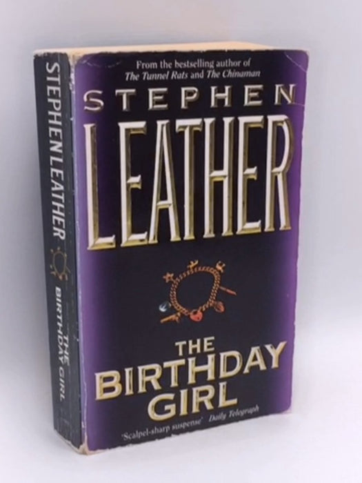 The Birthday Girl - Stephen Leather; 