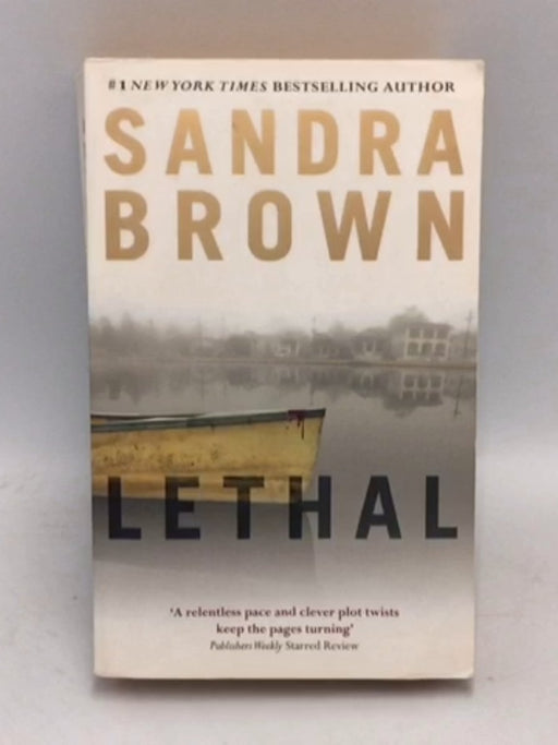 Lethal - Sandra Brown