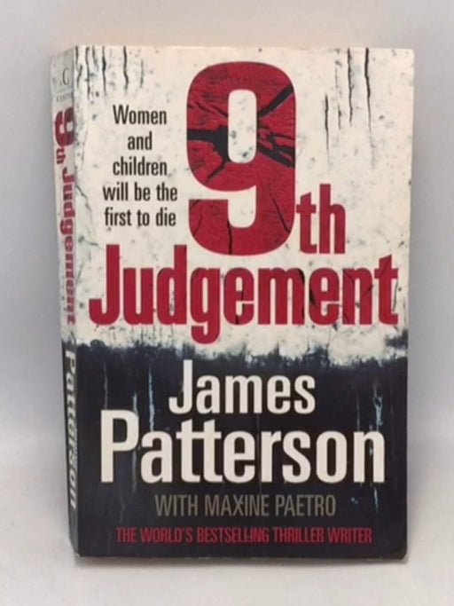 9th Judgement - James Patterson; Maxine Paetro; 