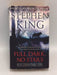 Full Dark, No Stars - Stephen King; 