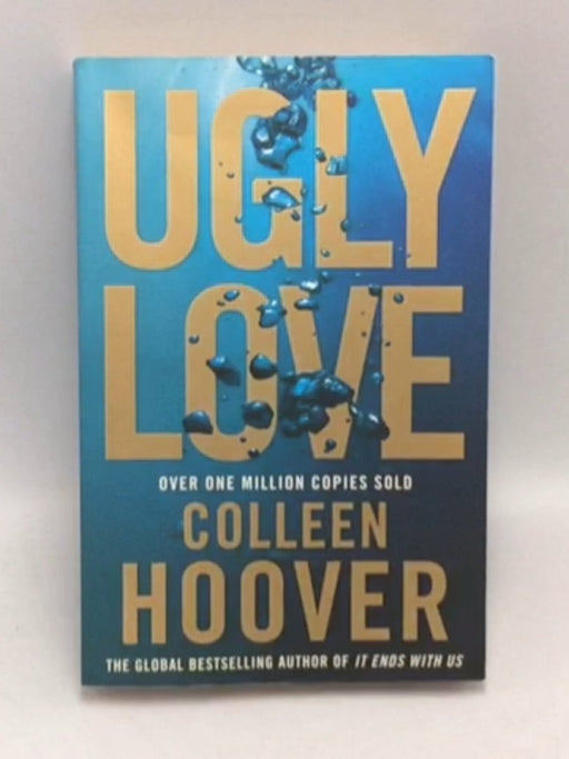 Ugly Love - Colleen Hoover; 