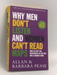 Why Men Don't Listen and Women Can't Read Maps - Allan Pease; Barbara Pease; 