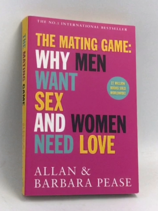 Mating Game - Allan Pease; 