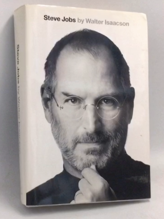 Steve Jobs - [Hardcover] - Walter Isaacson