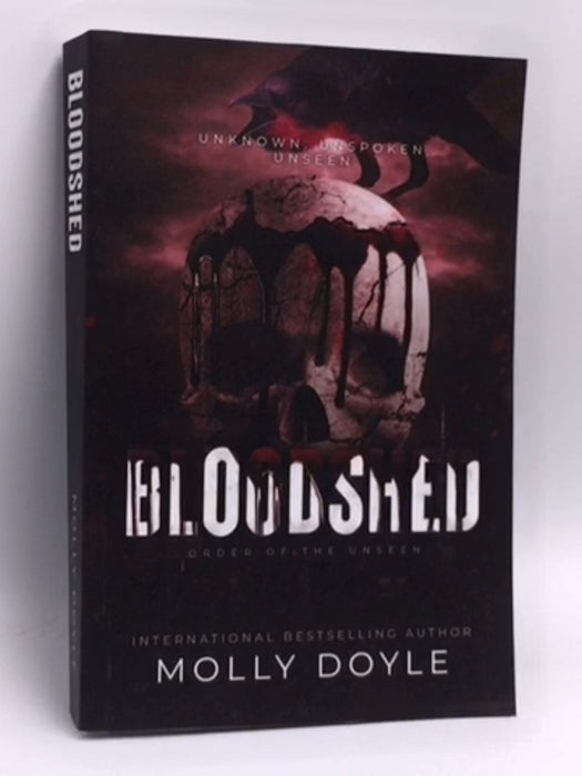Bloodshed - Molly Doyle; 