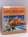 Santa's super sleigh- (Hardcover) - John Patience