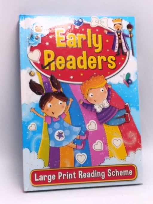Early Readers- (Hardcover) - Gill Davies; 